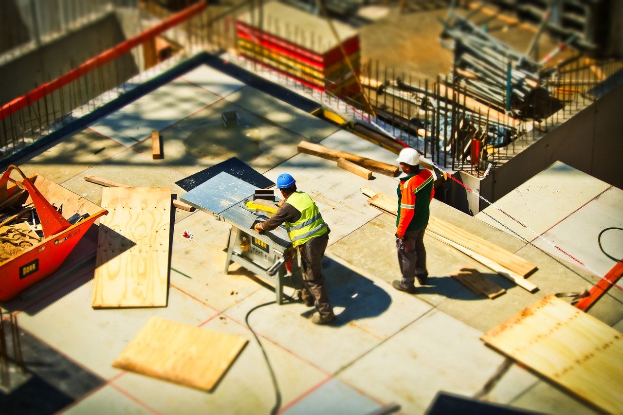 Para cualquier proyecto de construcción